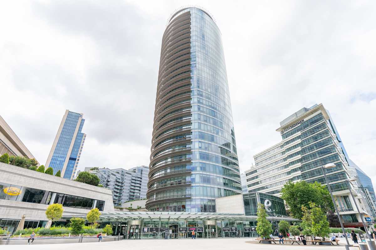 Regus (IWG) Kanyon Istanbul
