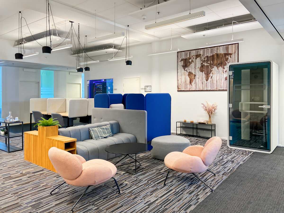 Regus (IWG) Karhumaentie 3 Vantaa