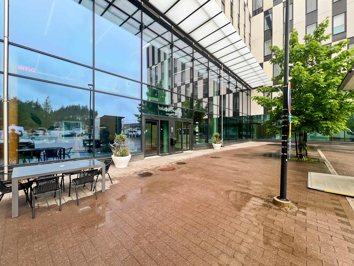 Regus (IWG) Karhumaentie 3 Vantaa