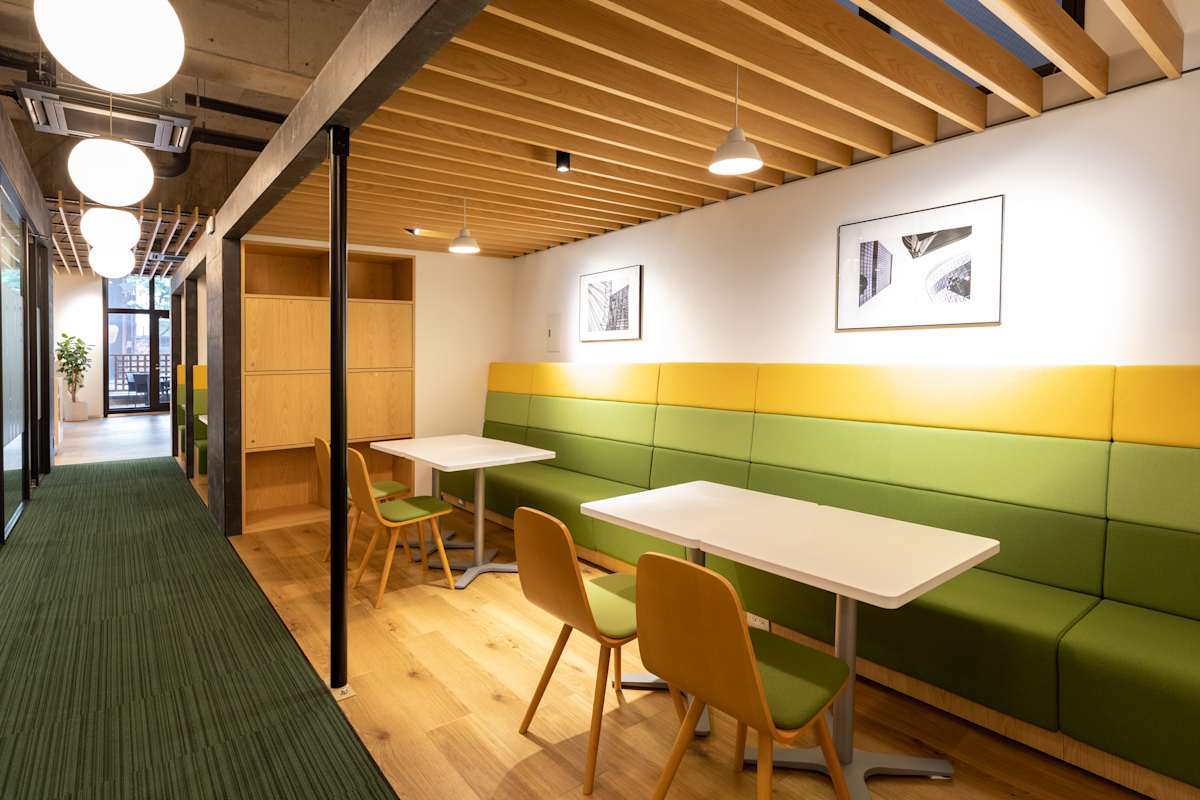Regus (IWG) Kawakita Building Miyazaki