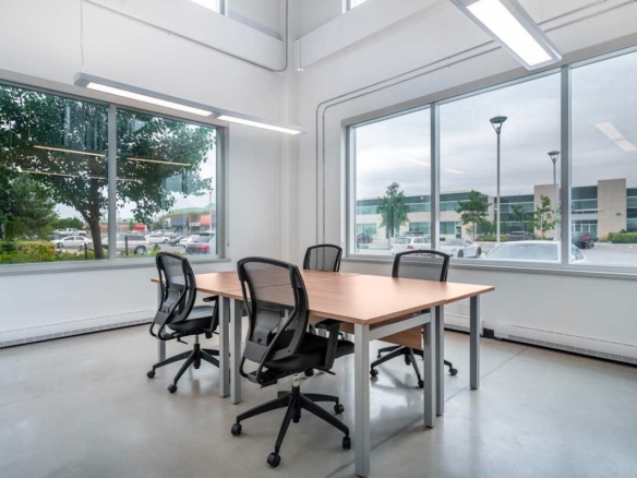 Regus (IWG) Keele Rutherford Corporate Centre Vaughan