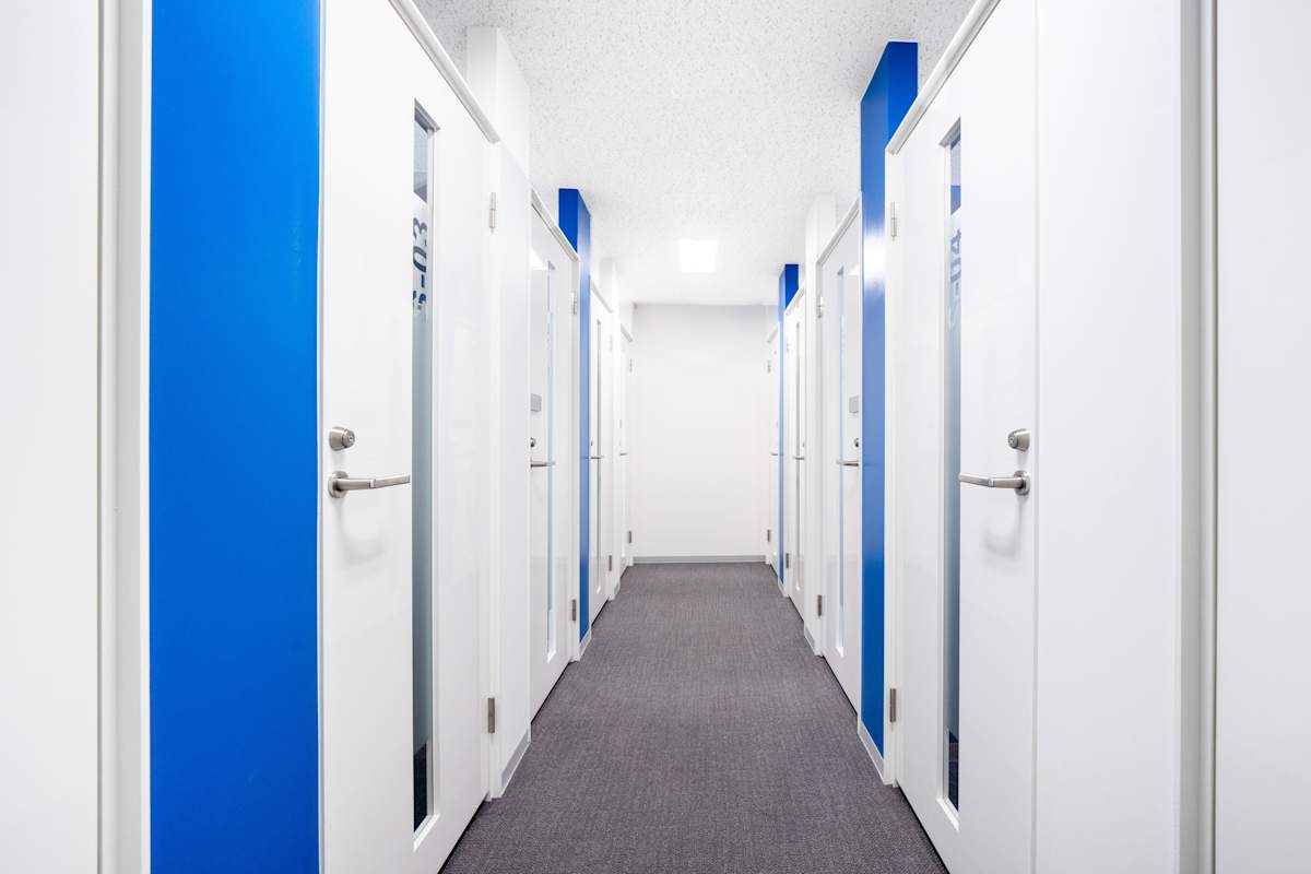 Open Office (IWG) Keihan Yodoyabashi Building Osaka-shi
