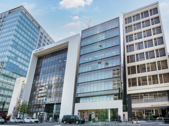 Open Office (IWG) Keihan Yodoyabashi Building Osaka-shi