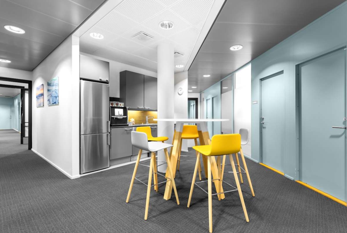 Regus (IWG) Keilaranta 1 Espoo