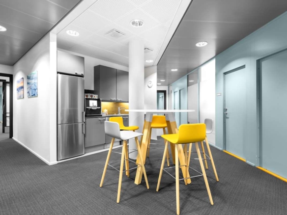 Regus (IWG) Keilaranta 1 Espoo