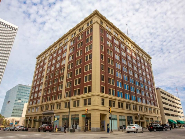 Regus (IWG) Kennedy Building Tulsa