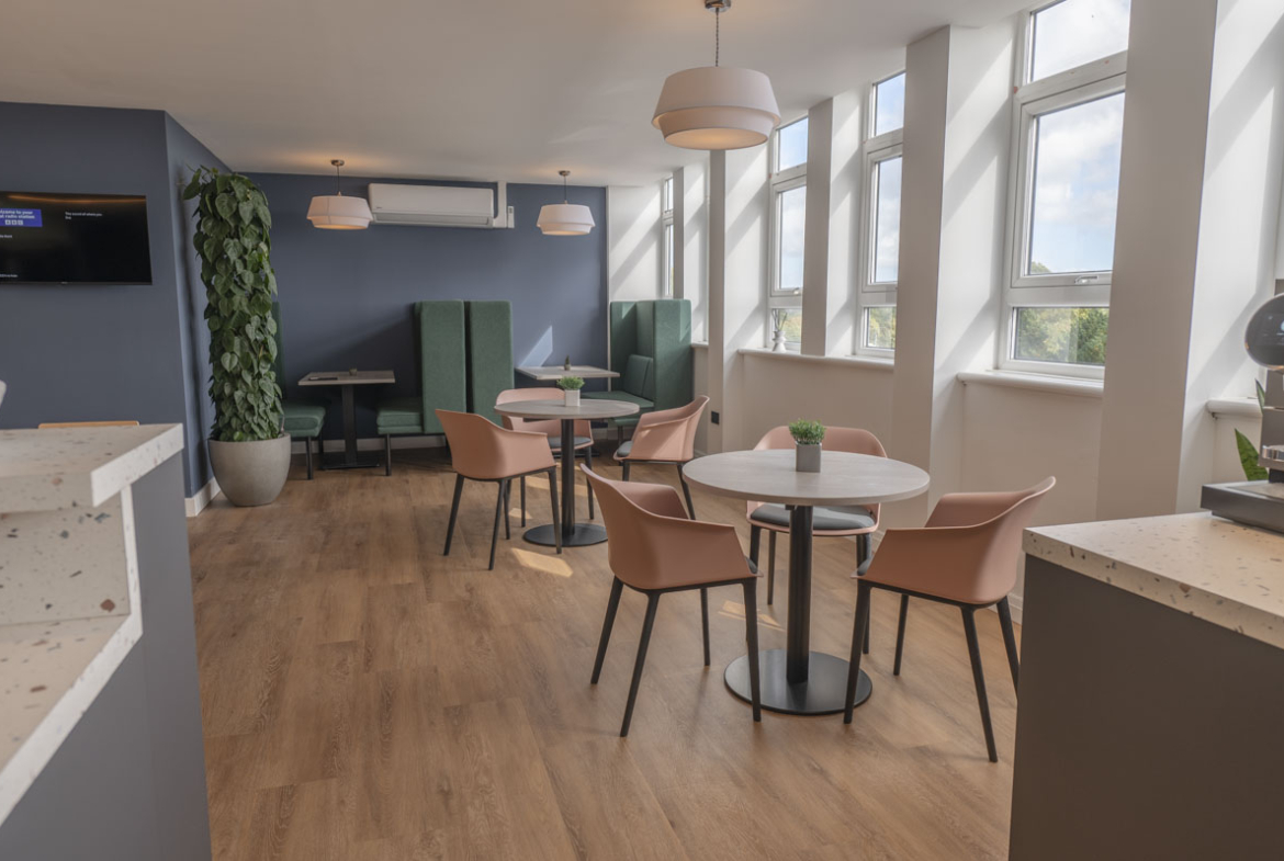 Kent House Chadwick Business Centres