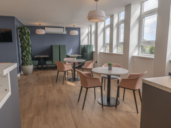 Kent House Chadwick Business Centres