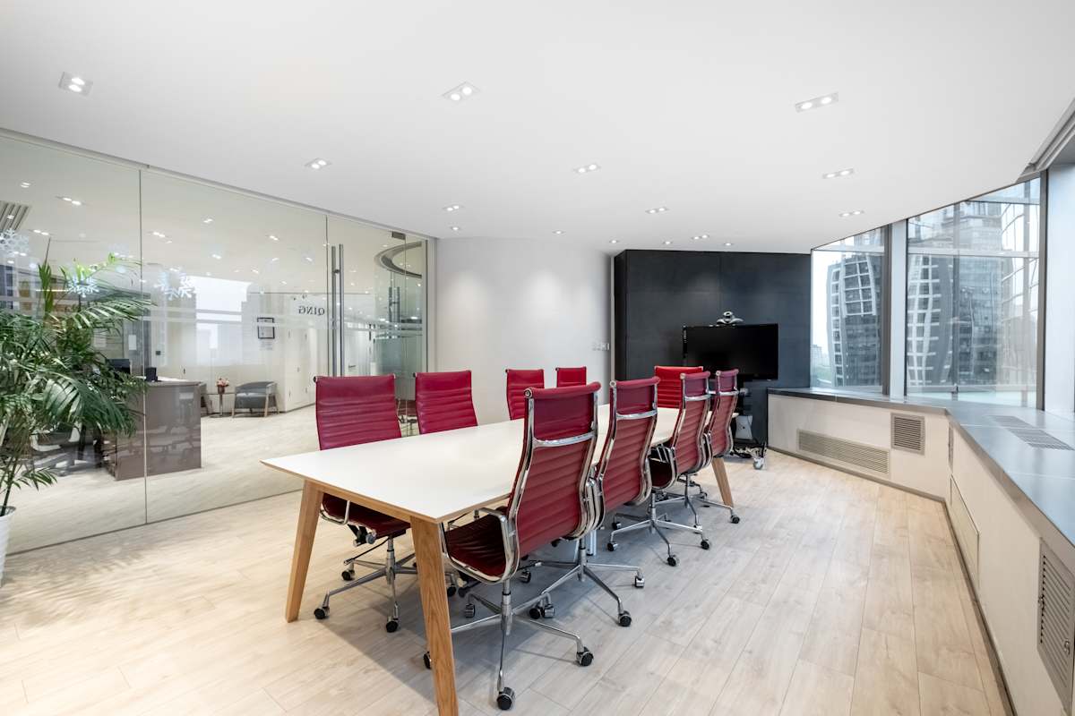 Regus (IWG) Kerry Centre Beijing