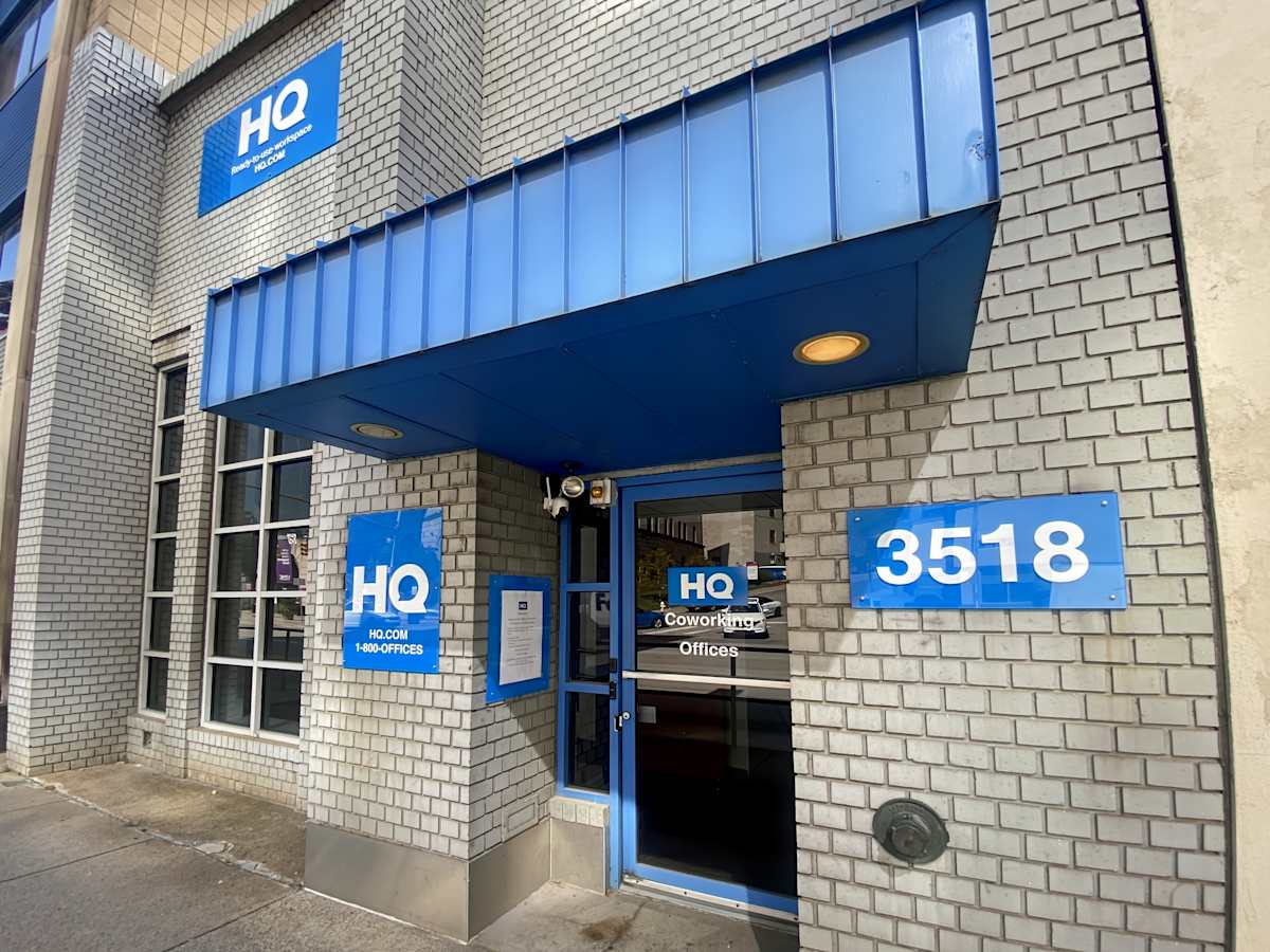 HQ (IWG) Keystone Building Pittsburgh