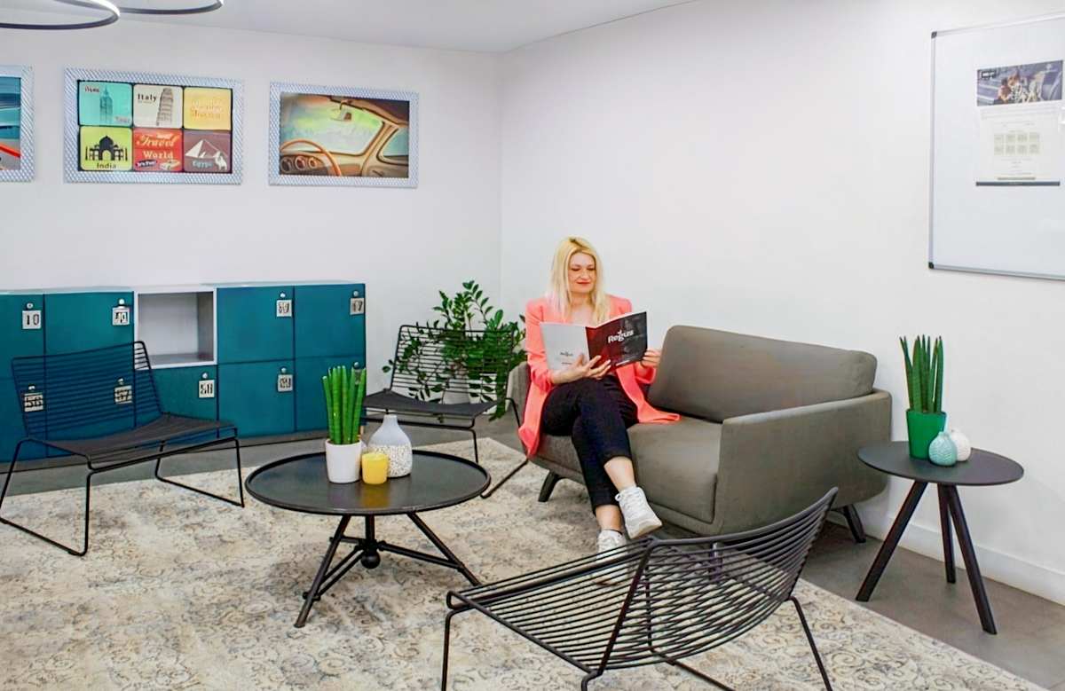 Kifissias Avenue 16 Athens Regus (IWG) Kifissias Avenue 16 Athens