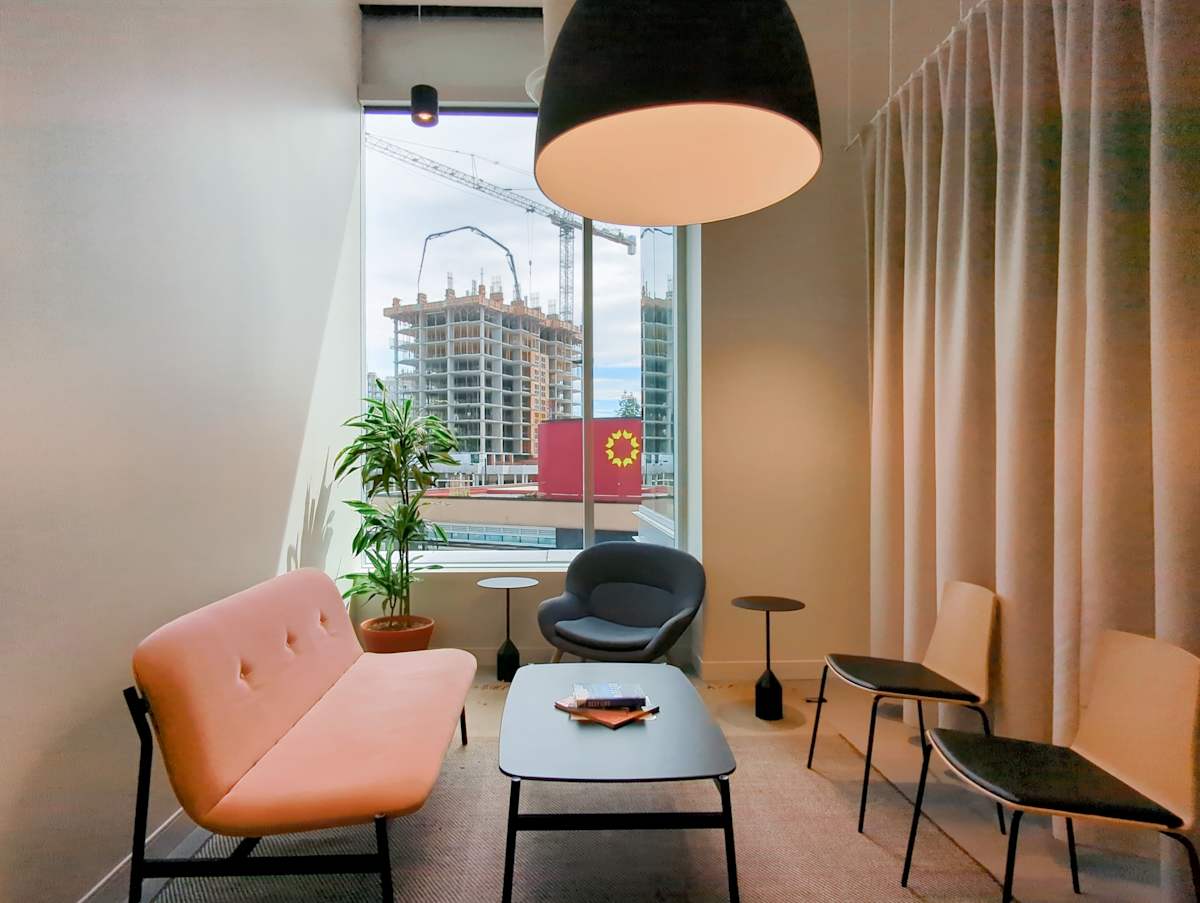 Spaces (IWG) King George Hub Surrey