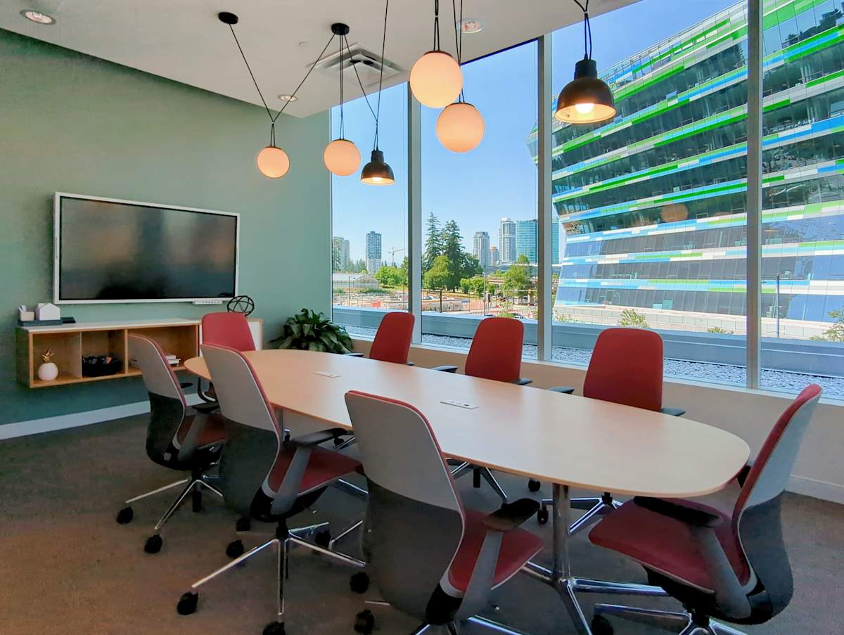 Spaces (IWG) King George Hub Surrey