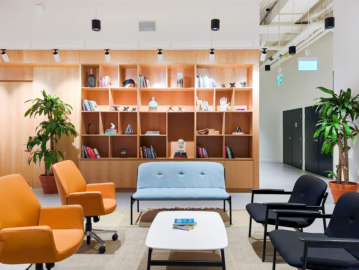 Spaces (IWG) King George Hub Surrey