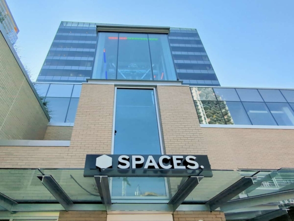 Spaces (IWG) King George Hub Surrey