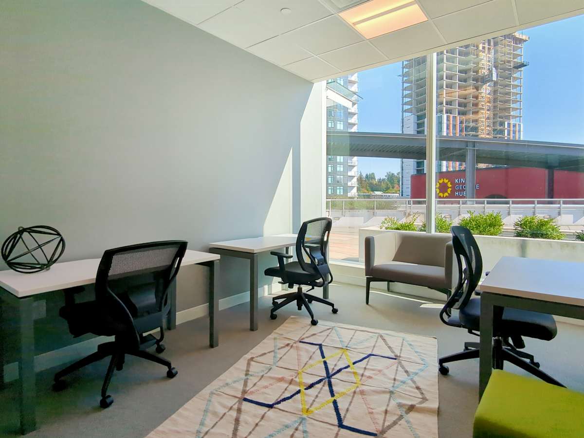 Spaces (IWG) King George Hub Surrey