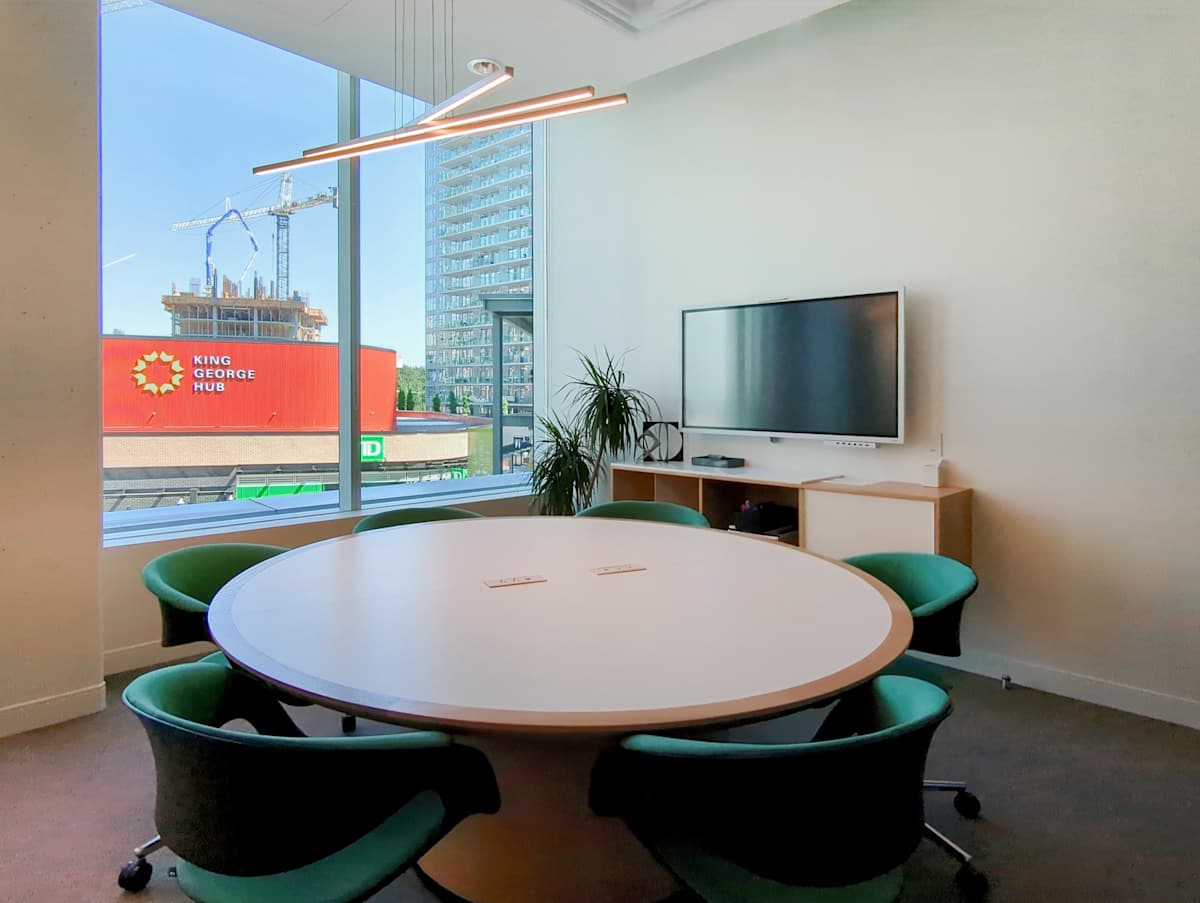 Spaces (IWG) King George Hub Surrey