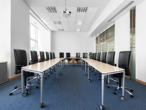 Regus (IWG) Kingdom Centre Riyadh