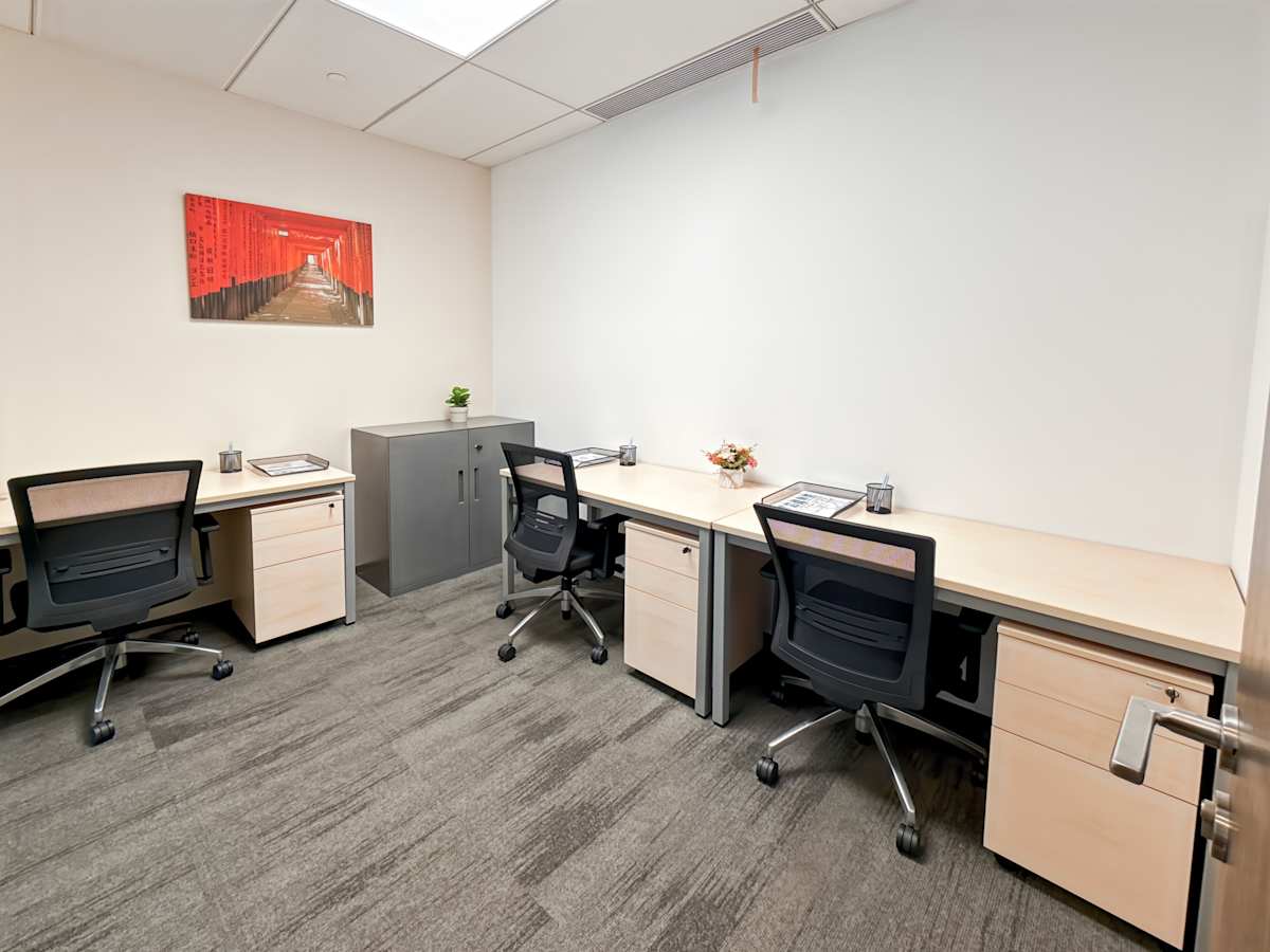 Regus (IWG) Kingold Century Centre Guangzhou