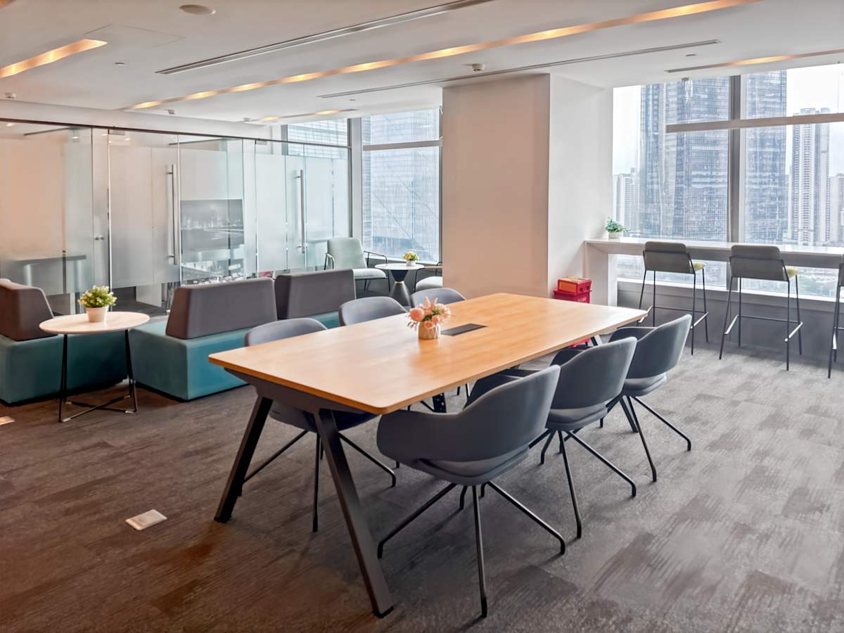 Regus (IWG) Kingold Century Centre Guangzhou