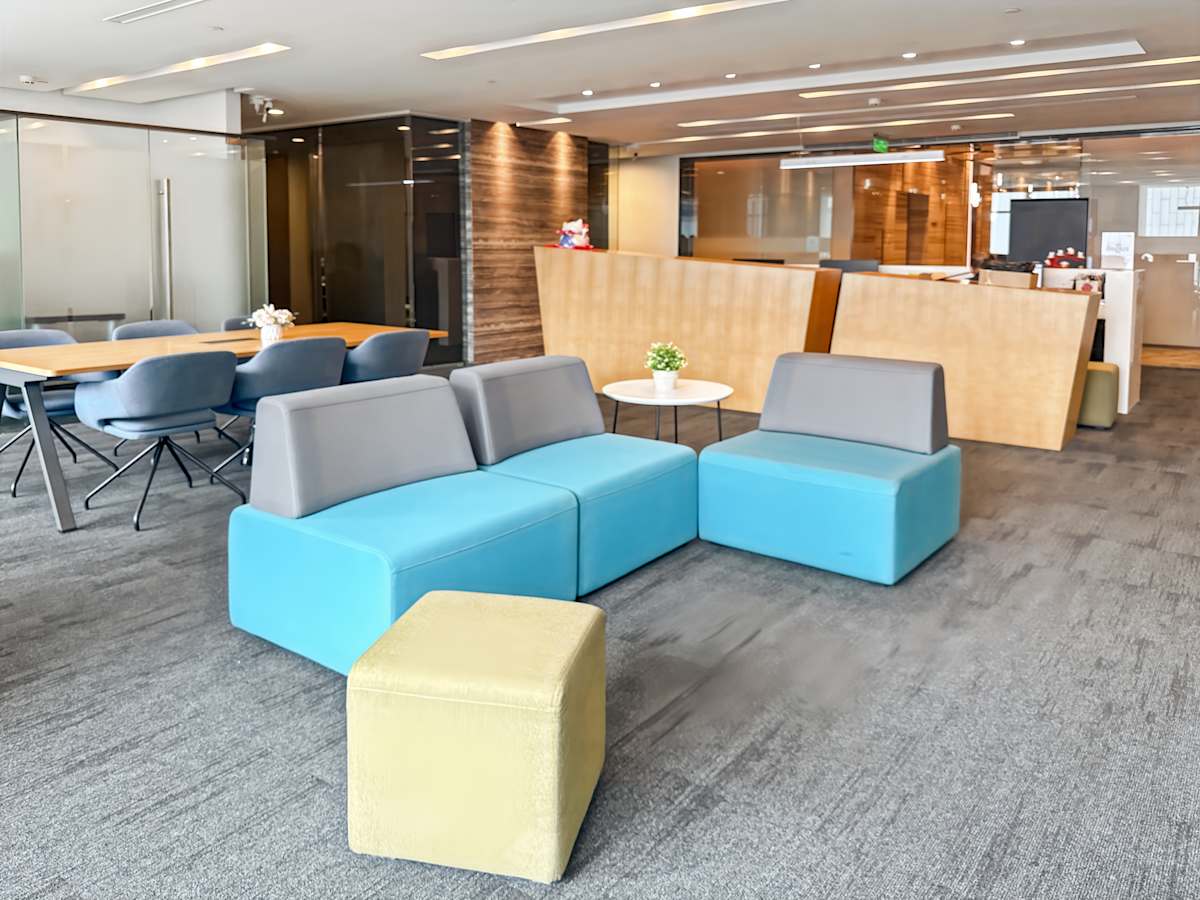 Regus (IWG) Kingold Century Centre Guangzhou