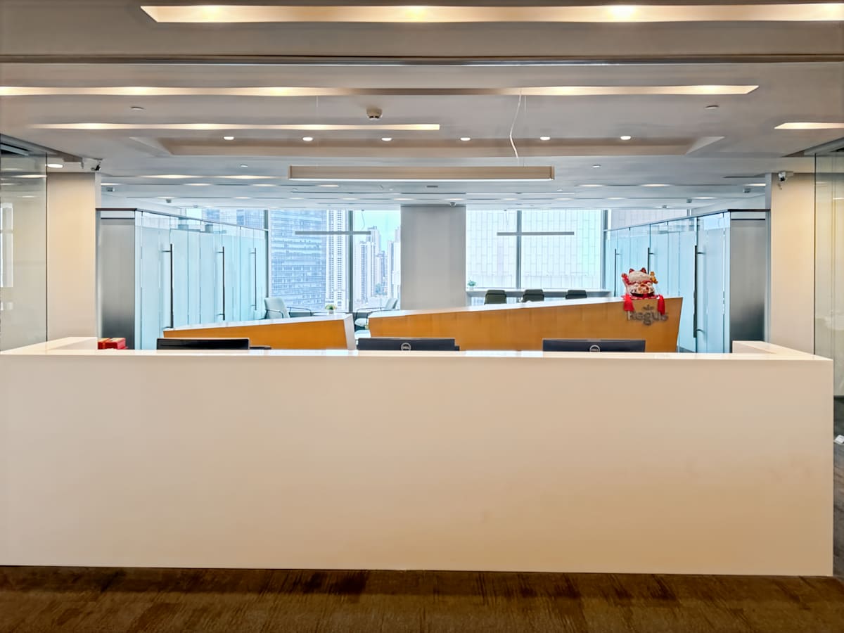 Regus (IWG) Kingold Century Centre Guangzhou