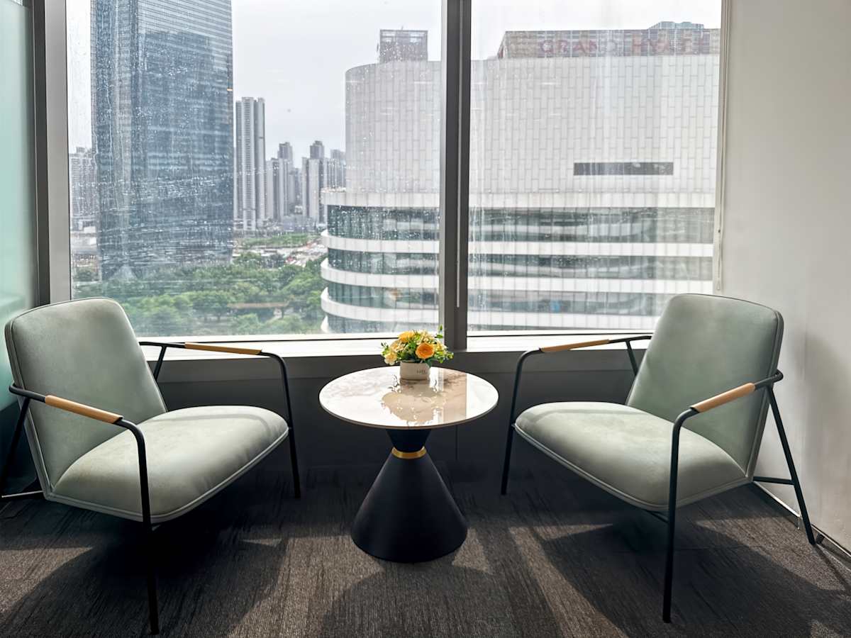 Regus (IWG) Kingold Century Centre Guangzhou