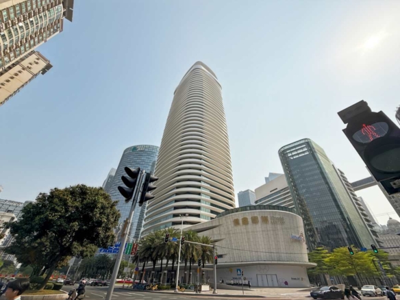 Regus (IWG) Kingold Century Centre Guangzhou
