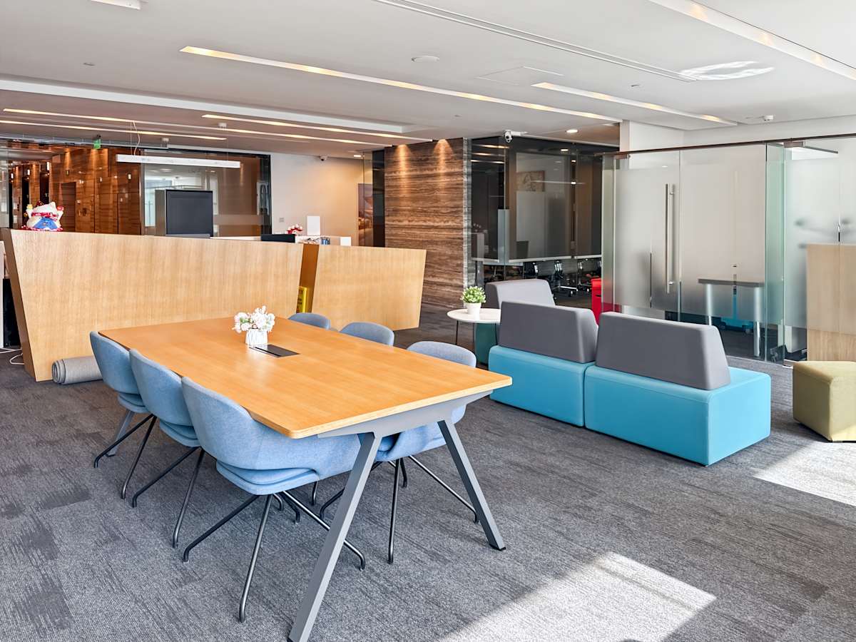 Regus (IWG) Kingold Century Centre Guangzhou