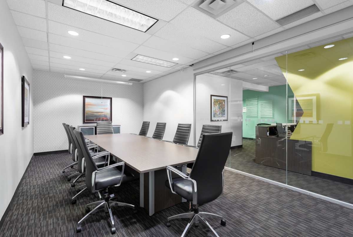 Regus (IWG) King's Cross Surrey