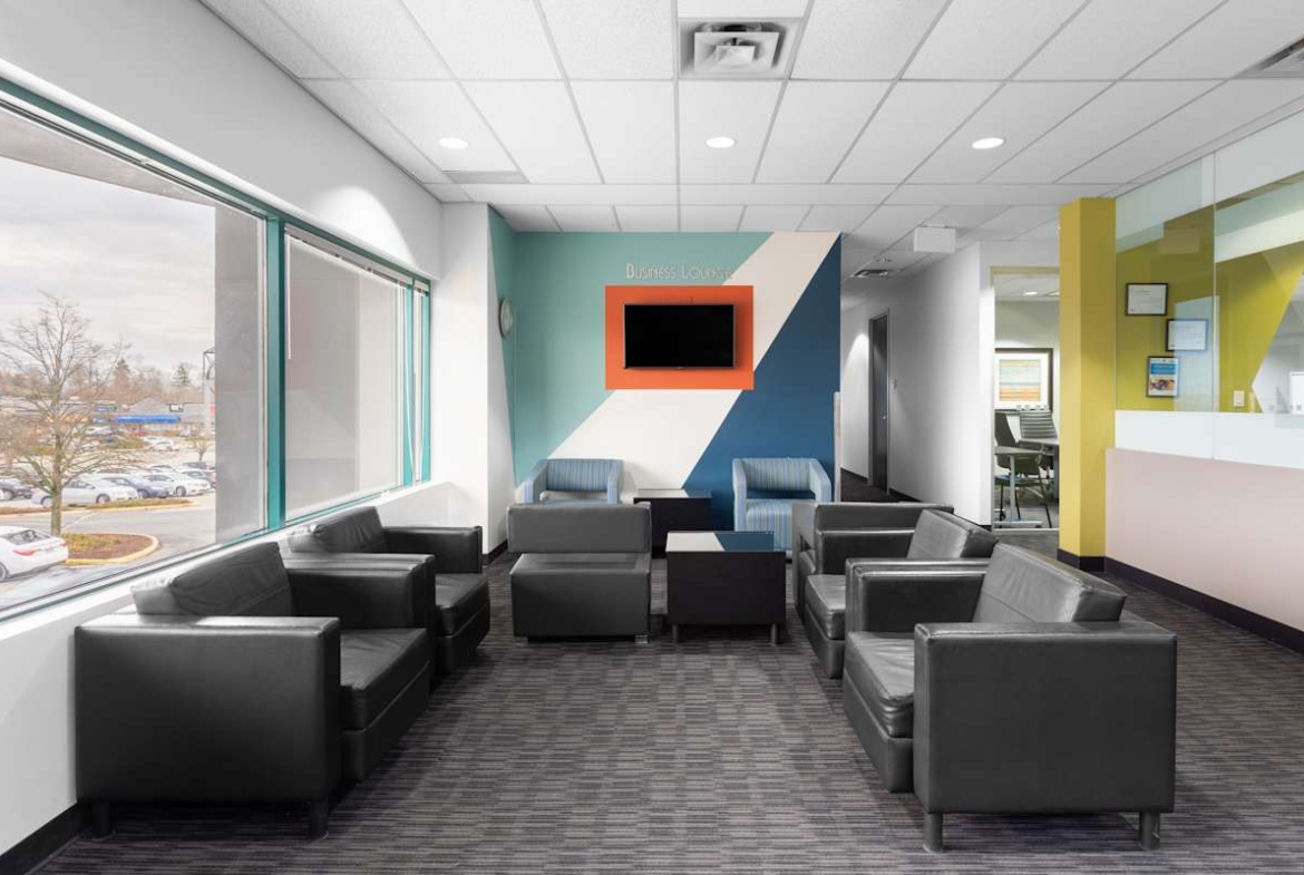 Regus (IWG) King's Cross Surrey