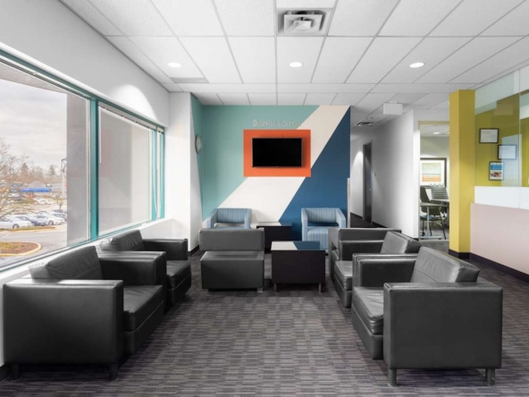Regus (IWG) King's Cross Surrey