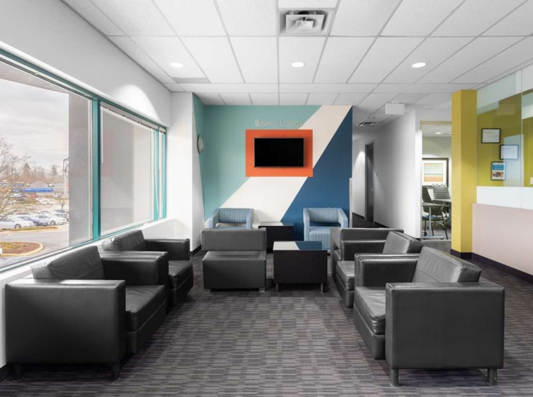 Regus (IWG) King's Cross Surrey