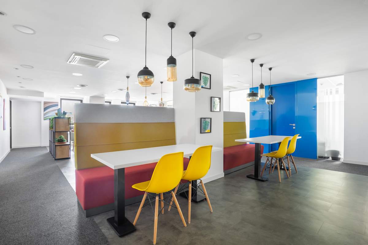 Regus (IWG) Kisikli Avenue 28 Istanbul