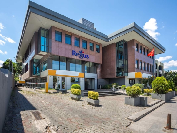 Regus (IWG) Kisikli Avenue 28 Istanbul
