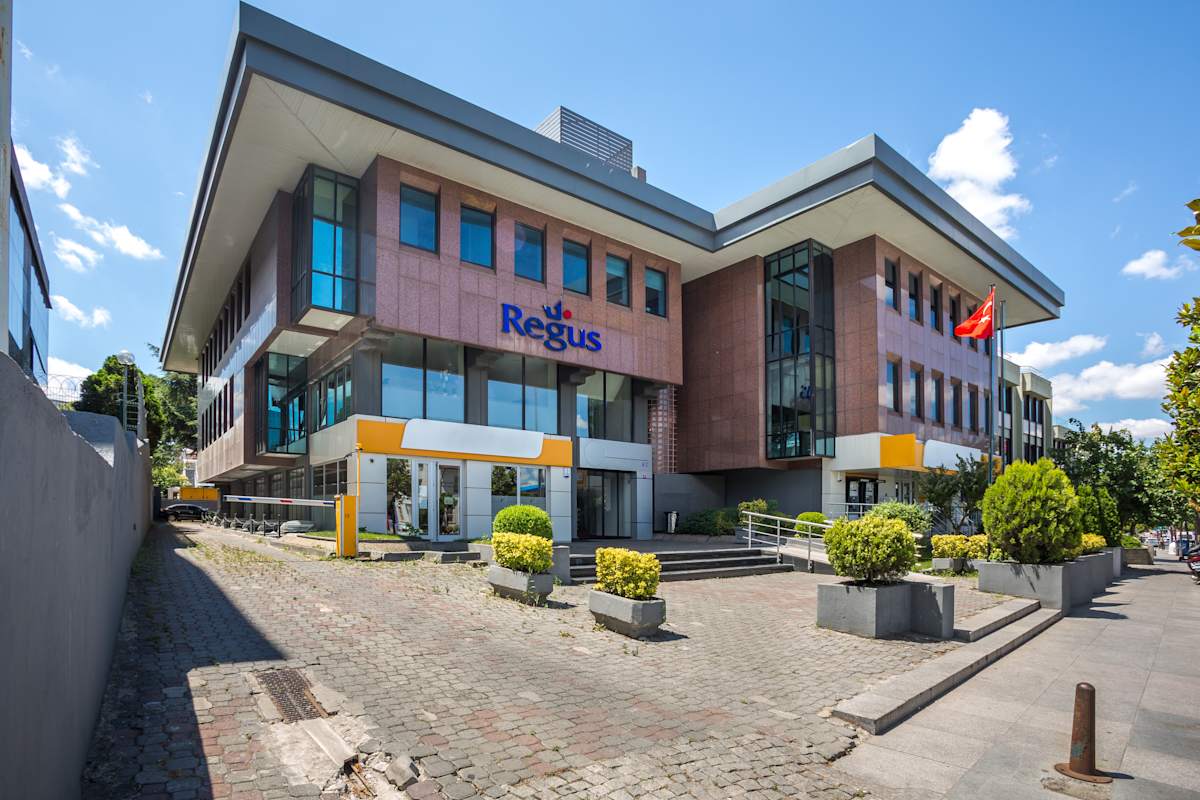 Regus (IWG) Kisikli Avenue 28 Istanbul