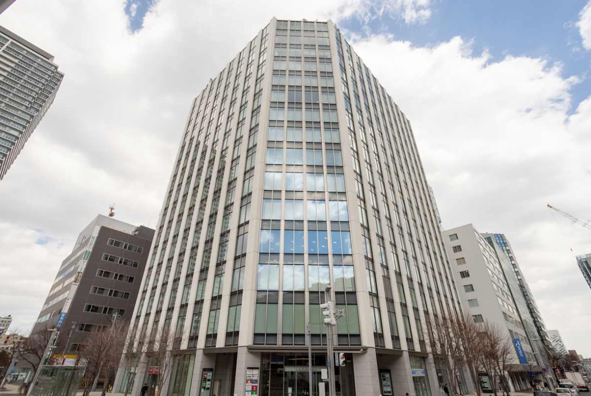 Regus (IWG) Kita Building Sapporo