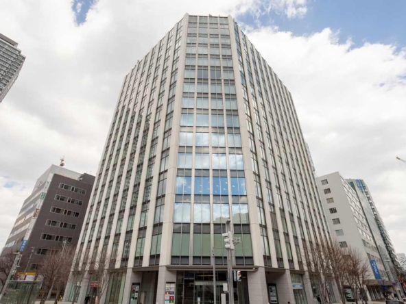 Regus (IWG) Kita Building Sapporo