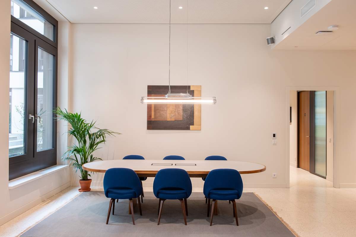 Signature by Regus (IWG) Knesebeckstrasse 62 Berlin
