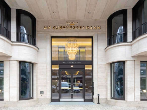 Signature by Regus (IWG) Knesebeckstrasse 62 Berlin