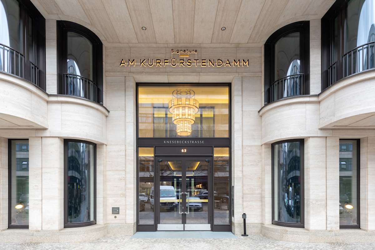 Signature by Regus (IWG) Knesebeckstrasse 62 Berlin