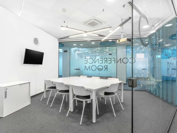 Regus (IWG) Knez MIhailova Business Centre Belgrade