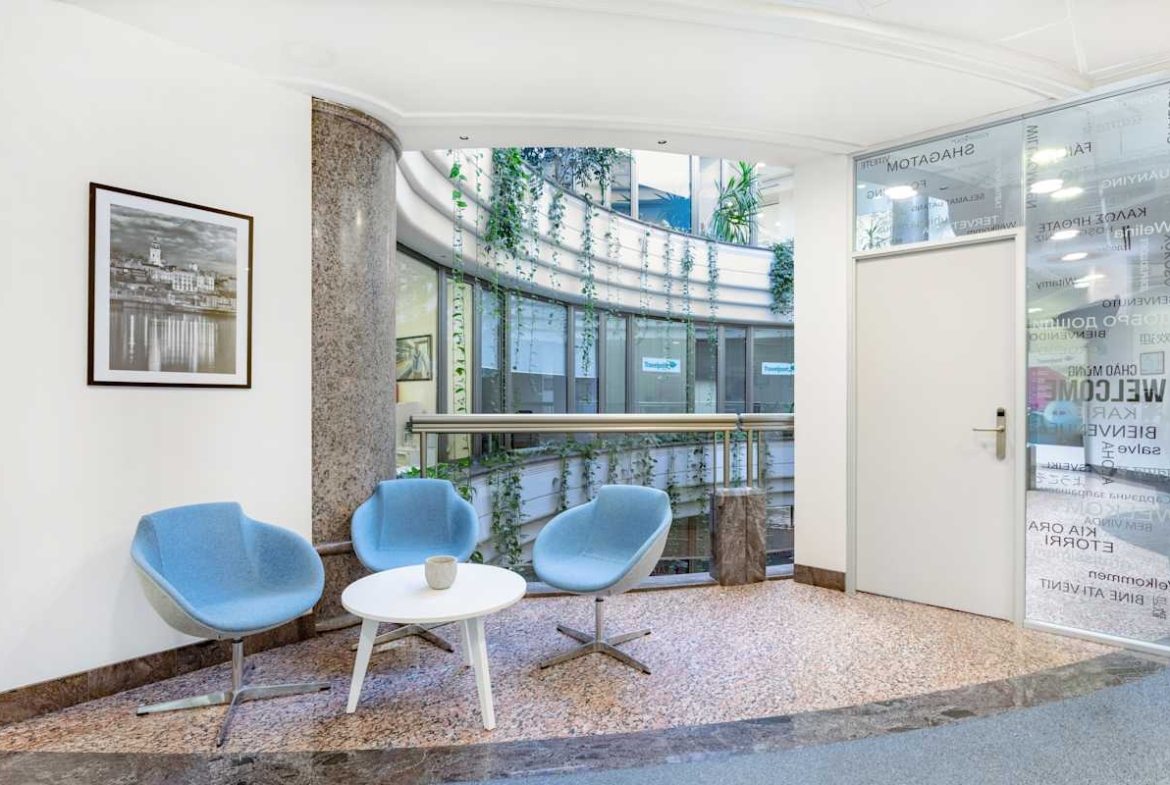 Regus (IWG) Knez MIhailova Business Centre Belgrade