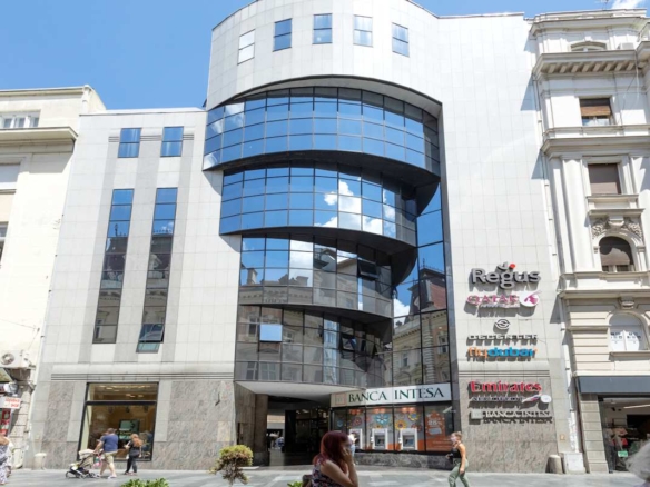 Regus (IWG) Knez MIhailova Business Centre Belgrade