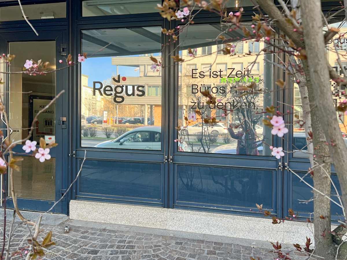 Regus (IWG) Kohlgartenstrasse 11 Leipzig
