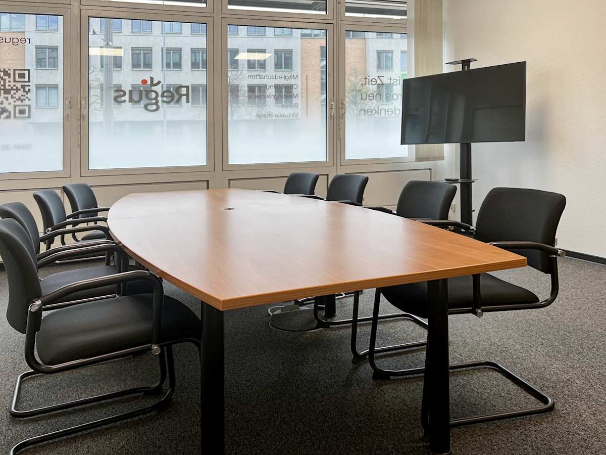 Regus (IWG) Kohlgartenstrasse 11 Leipzig
