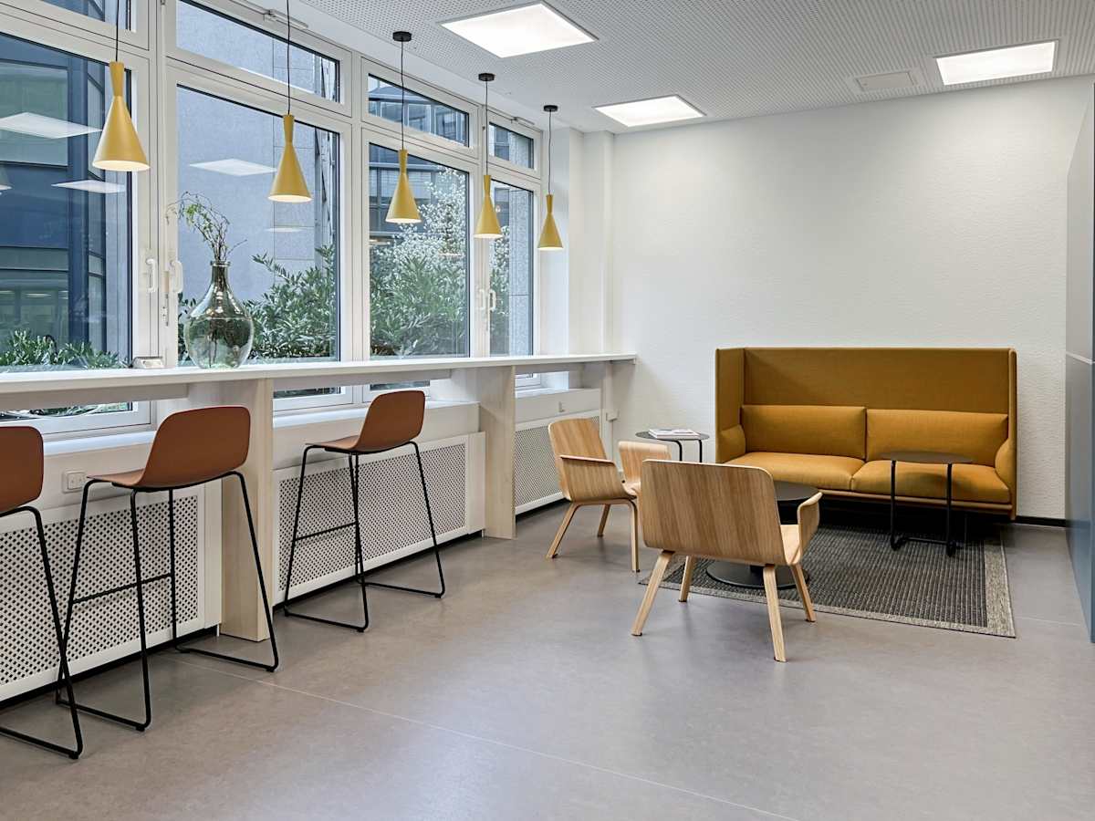 Regus (IWG) Kohlgartenstrasse 11 Leipzig