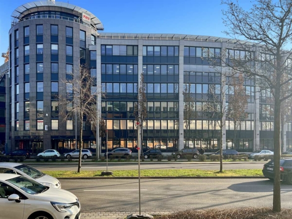 Regus (IWG) Kohlgartenstrasse 11 Leipzig