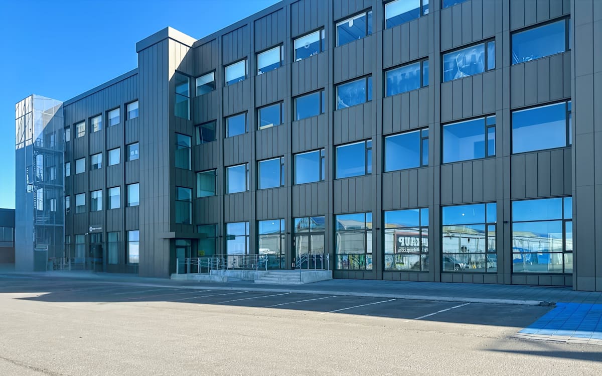 Köllunarklettsvegur Reykjavik Regus (IWG) Köllunarklettsvegur Reykjavik