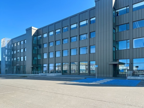 Regus (IWG) Köllunarklettsvegur Reykjavik